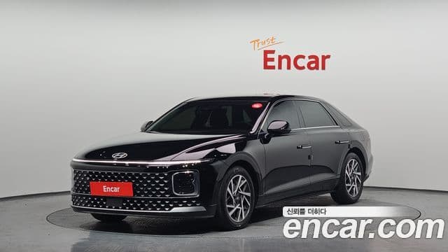 Hyundai Grandeur 2023 — ფოტო 9/20