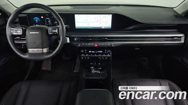 Hyundai Grandeur 2023 — ფოტო 10/20