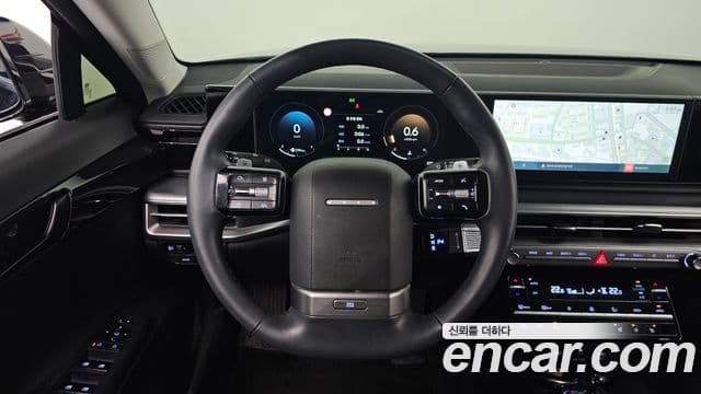 Hyundai Grandeur 2023 — ფოტო 14/20