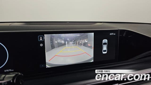 Hyundai Grandeur 2023 — ფოტო 16/20
