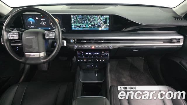 Hyundai Grandeur 2023 — Фото 7/20