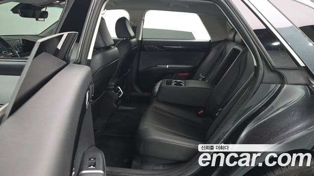 Hyundai Grandeur 2023 — Фото 11/20