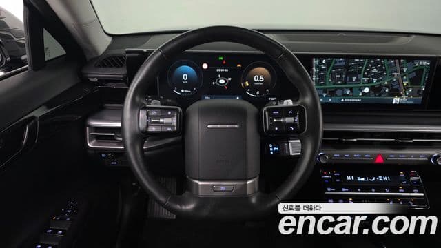 Hyundai Grandeur 2023 — Фото 14/20