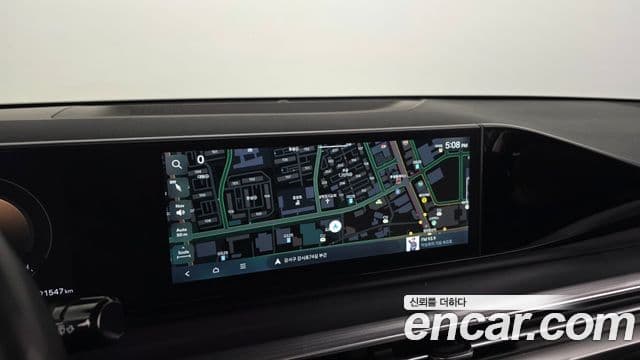 Hyundai Grandeur 2023 — Фото 15/20