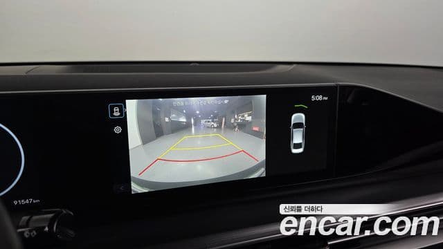 Hyundai Grandeur 2023 — Фото 16/20