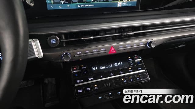 Hyundai Grandeur 2023 — Фото 17/20