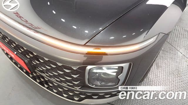 Hyundai Grandeur Hybrid 2023 — Şəkil 7/35