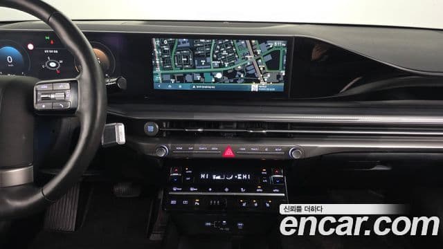 Hyundai Grandeur Hybrid 2023 — Şəkil 3/35