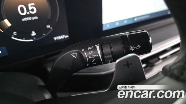 Hyundai Grandeur Hybrid 2023 — Şəkil 5/35