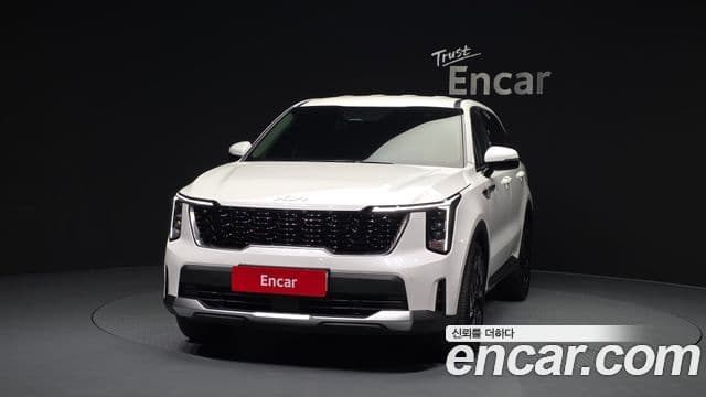 Kia Sorento 2023 — Şəkil 3/20