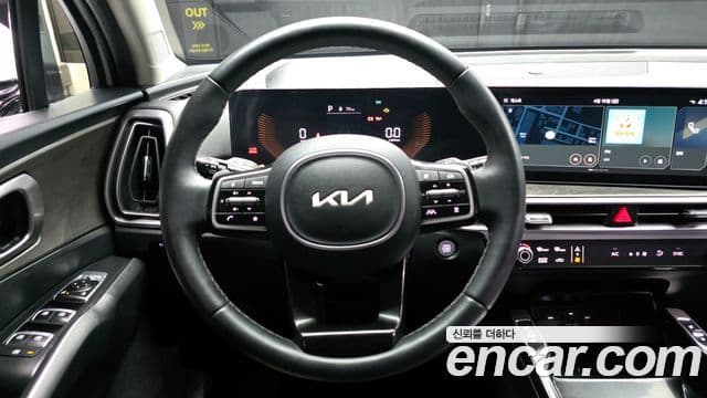 Kia Sorento 2023 — Şəkil 13/20