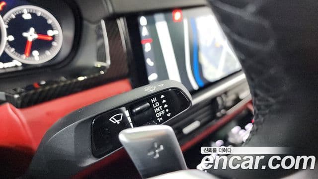 Porsche Cayenne 2020 — Photo 30/39