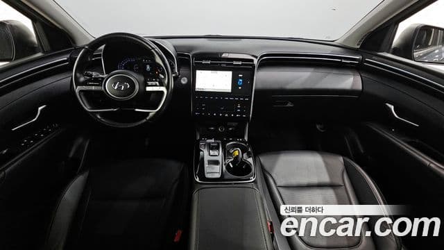 Hyundai The New Tucson 2021 — ფოტო 7/20