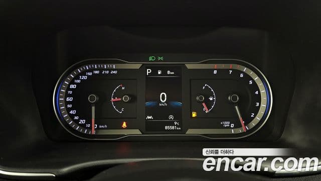 Hyundai The New Tucson 2021 — ფოტო 8/20