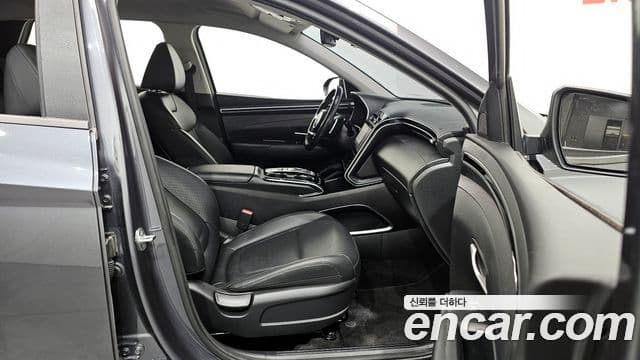 Hyundai The New Tucson 2021 — ფოტო 11/20