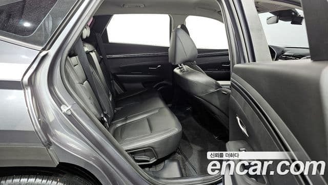 Hyundai The New Tucson 2021 — ფოტო 12/20