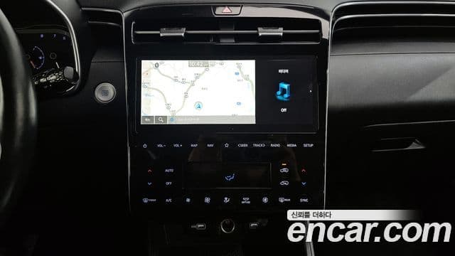 Hyundai The New Tucson 2021 — ფოტო 14/20