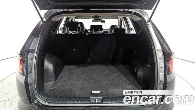 Hyundai The New Tucson 2021 — фото 20 из 20