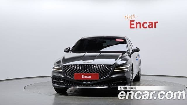 Genesis Electrified G80 2022 — Şəkil 3/20
