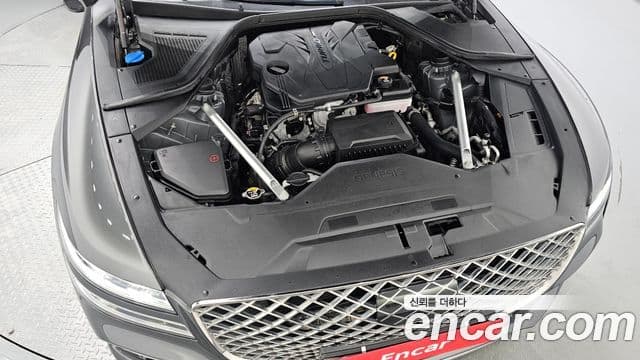 Genesis Electrified G80 2022 — Şəkil 6/20