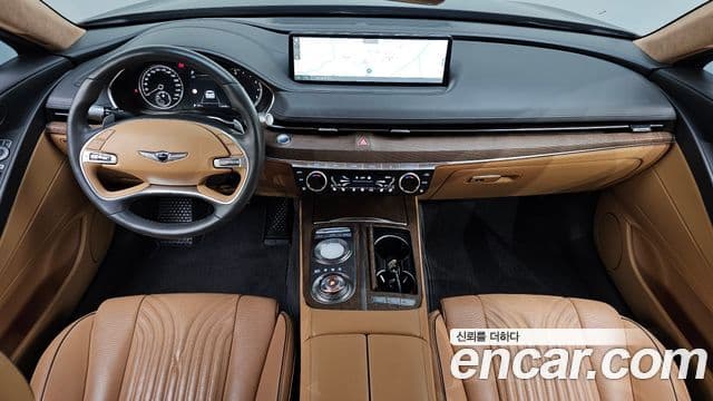 Genesis Electrified G80 2022 — Şəkil 7/20