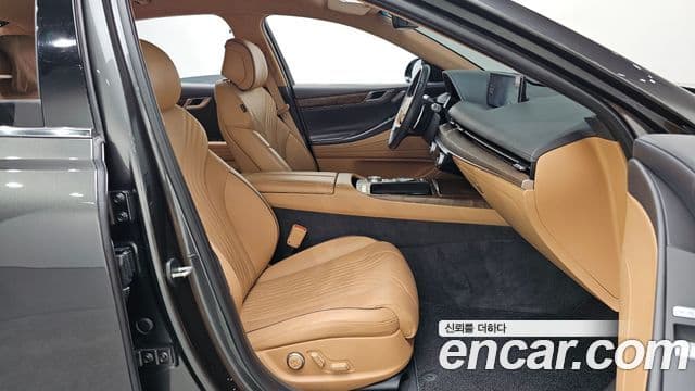 Genesis Electrified G80 2022 — Şəkil 11/20
