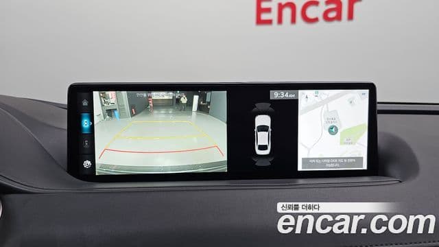 Genesis Electrified G80 2022 — Şəkil 15/20