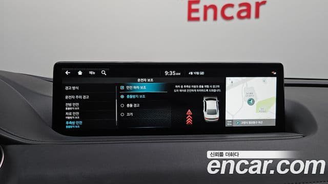 Genesis Electrified G80 2022 — Şəkil 16/20