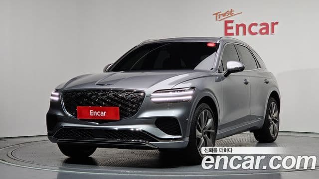 Genesis GV70 2026 — ფოტო 1/20
