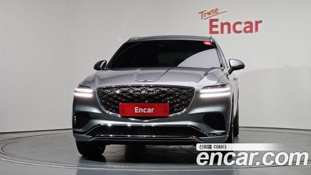 Genesis GV70 2026 — ფოტო 3/20