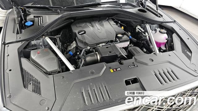 Genesis GV70 2026 — ფოტო 6/20