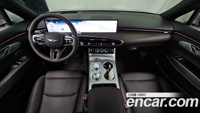 Genesis GV70 2026 — ფოტო 7/20