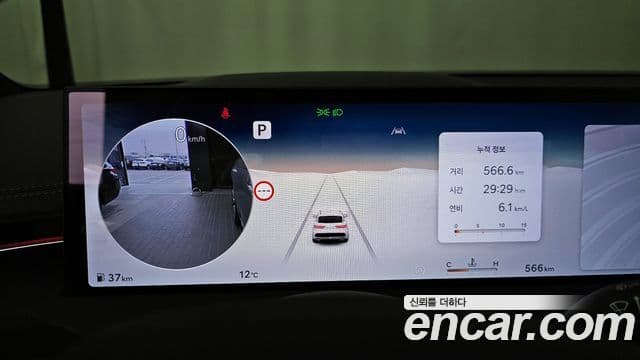 Genesis GV70 2026 — ფოტო 8/20