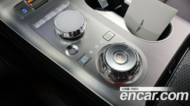 Genesis GV70 2026 — ფოტო 9/20