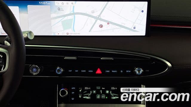 Genesis GV70 2026 — ფოტო 14/20