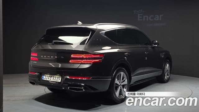Genesis GV80 2023 — Şəkil 2/20