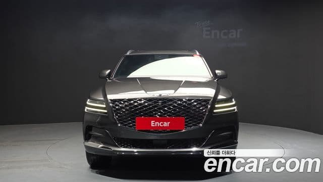 Genesis GV80 2023 — Şəkil 3/20
