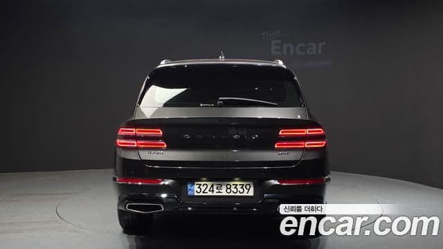 Genesis GV80 2023 — Şəkil 4/20