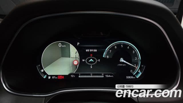 Genesis GV80 2023 — Şəkil 8/20