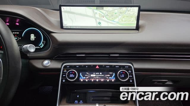Genesis GV80 2023 — Şəkil 14/20