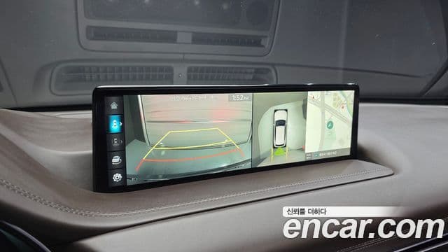 Genesis GV80 2023 — Şəkil 15/20