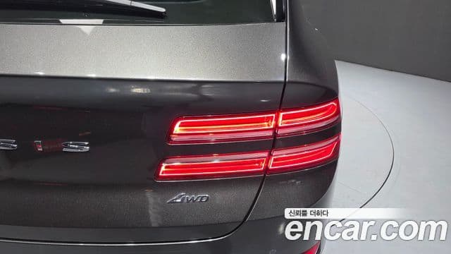 Genesis GV80 2023 — Photo 6/34