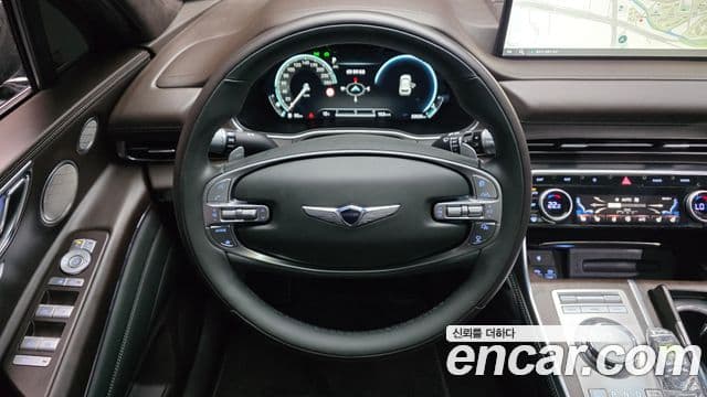 Genesis GV80 2023 — Photo 28/34