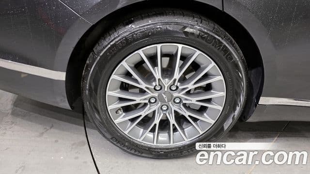 Genesis Electrified G80 2021 — ფოტო 5/20