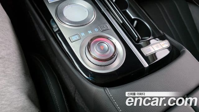 Genesis Electrified G80 2021 — ფოტო 9/20