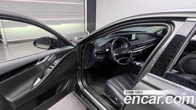 Genesis Electrified G80 2021 — ფოტო 10/20