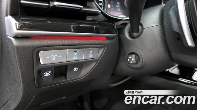 Genesis Electrified G80 2021 — ფოტო 14/20