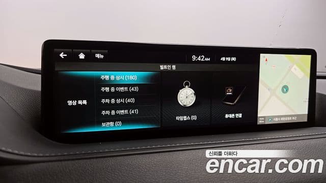 Genesis Electrified G80 2021 — ფოტო 17/20