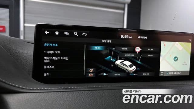 Genesis Electrified G80 2021 — ფოტო 18/20