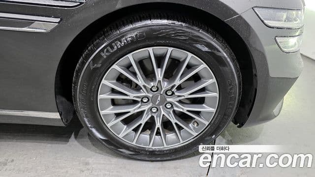 Genesis G80 2021 — Şəkil 24/30